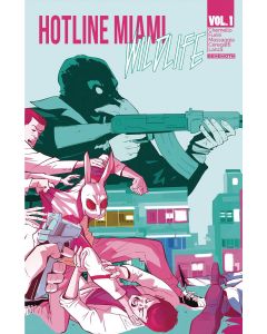 HOTLINE MIAMI WILDLIFE TP VOL 01