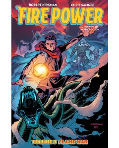 FIRE POWER BY KIRKMAN & SAMNEE TP VOL 03
