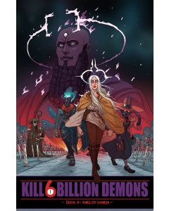 KILL 6 BILLION DEMONS TP VOL 04