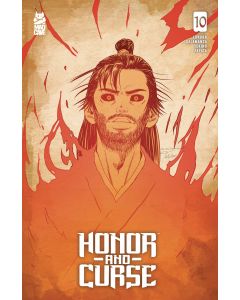 HONOR AND CURSE #10