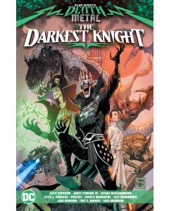 DARK KNIGHTS DEATH METAL DARKEST KNIGHT TP