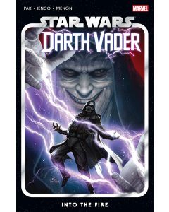 STAR WARS DARTH VADER BY GREG PAK TP VOL 02 INTO THE FIRE