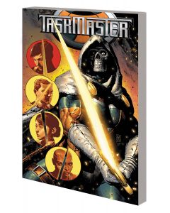 TASKMASTER RUBICON TRIGGER TP