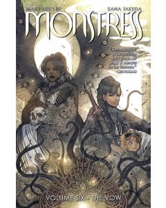 MONSTRESS TP VOL 06
