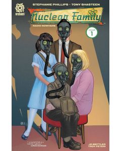 NUCLEAR FAMILY TP VOL 01