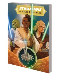 STAR WARS HIGH REPUBLIC TP VOL 01 THERE IS NO FEAR