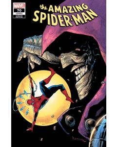 AMAZING SPIDER-MAN #70 ANTONIO VAR SINW