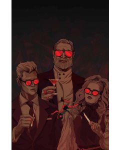 EAT THE RICH #1 (OF 5) CVR G UNLOCKABLE VAR TONG (MR)