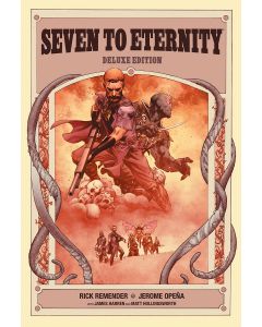 SEVEN TO ETERNITY HC