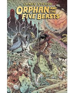 ORPHAN & FIVE BEASTS TP