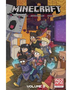 MINECRAFT TP VOL 03