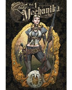LADY MECHANIKA HC VOL 01