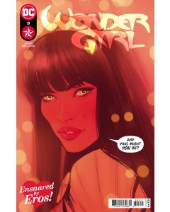 WONDER GIRL #3 CVR A JONES