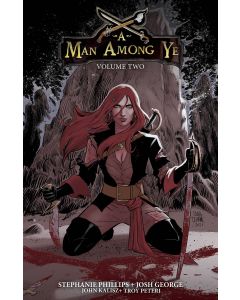 A MAN AMONG YE TP VOL 02