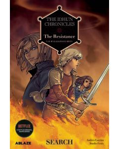 IDHUN CHRONICLES GN VOL 01 RESISTANCE SEARCH
