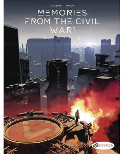 MEMORIES FROM THE CIVIL WAR GN VOL 01