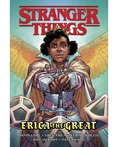 STRANGER THINGS ERICA THE GREAT TP