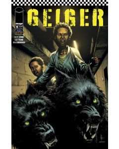 GEIGER #6 CVR D FRANK