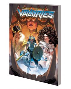 MIGHTY VALKYRIES TP ALL HELL LET LOOSE