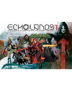 ECHOLANDS HC VOL 01