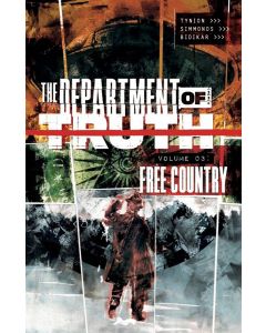 DEPARTMENT OF TRUTH TP VOL 03