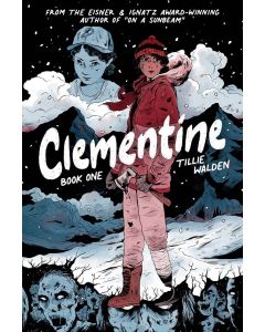 CLEMENTINE GN BOOK 01