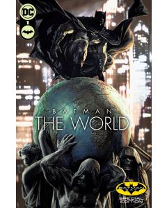 BATMAN THE WORLD BATMAN DAY SPEC ED #1