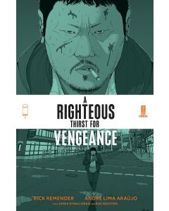 RIGHTEOUS THIRST FOR VENGEANCE #1 CVR A ARAUJO & OHALLORAN (