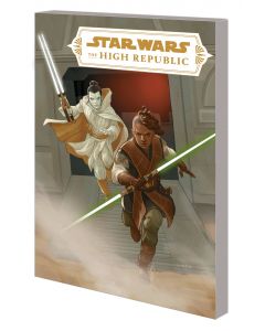 STAR WARS HIGH REPUBLIC TP VOL 02 HEART OF DRENGIR