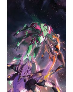 POWER RANGERS #14 CVR C 10 COPY INCV PAREL