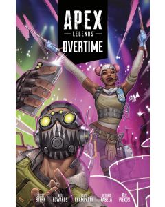 APEX LEGENDS OVERTIME TP