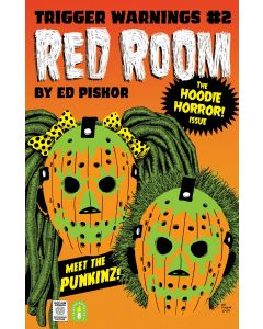 RED ROOM TRIGGER WARNINGS #2 CVR A PISKOR ST ED (O/A)