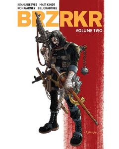 BRZRKR TP VOL 02