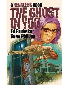 GHOST IN YOU HC A RECKLESS BOOK SIGNED