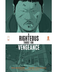 RIGHTEOUS THIRST FOR VENGEANCE TP VOL 01