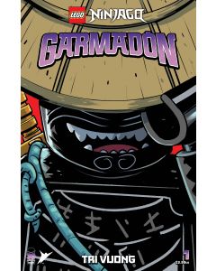 LEGO NINJAGO GARMADON #1 (OF 5) CVR A VUONG (O/A)