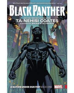 BLACK PANTHER TP VOL 1 NATION UNDER OUR FEET