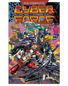 COMP CYBER FORCE TP VOL 01