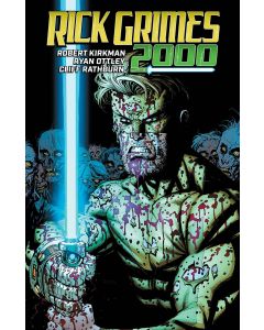 RICK GRIMES 2000 HC