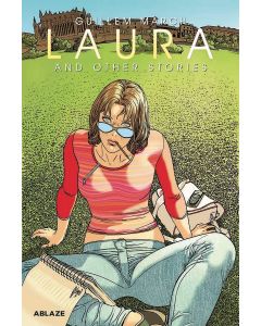 GUILLEM MARCHS LAURA & OTHER STORIES HC
