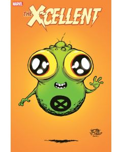 X-CELLENT #1 YOUNG VAR