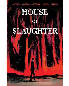 HOUSE OF SLAUGHTER TP VOL 01 DISCOVER NOW ED