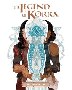 LEGEND OF KORRA PATTERNS IN TIME TP