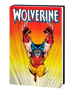 WOLVERINE OMNIBUS HC VOL 02 JIM LEE CVR NEW PTG