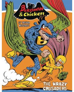 BIRDMAN AND CHICKEN TP