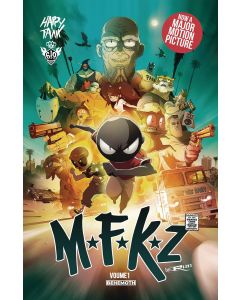 MFKZ TP VOL 01