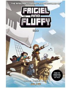 MINECRAFT INSPIRED MISADV FRIGIEL & FLUFFY HC VOL 03