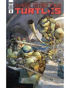 TMNT ONGOING #127 CVR C 10 COPY INCV CULLUM