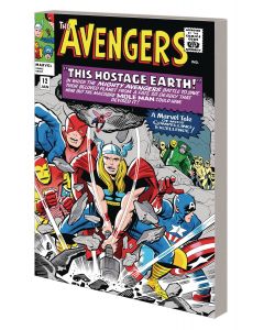 MIGHTY MMW AVENGERS OLD ORDER CHANGETH GN TP VOL 02 DM VAR