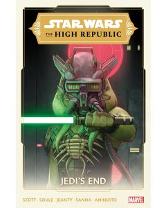 STAR WARS HIGH REPUBLIC TP VOL 03 JEDIS END